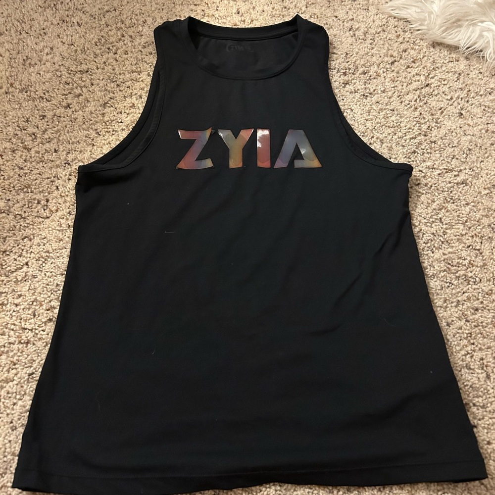 Gildan Black T-Shirt